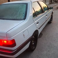 بيجو جيل اكس 2012هزه جديده سنويه لل2031 السياره خير من الله كير مكينه ...