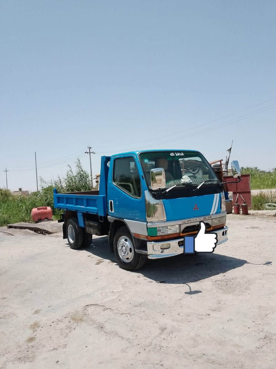 كنتر بزون مستبوشي فحل موديل 96
مكفول شاصي وگير واكسن محرك 33 /108                     بإسمي مداور ثاني يوم

سيارة جاهزة وخير من الله سلف جديد باتريات جدد 

زوج تواير 

السعر خاص أو الأتصال 

*********** 

المكان الناصرية /البطحاء
