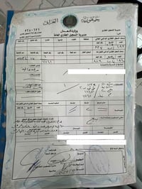 تاجيه • ٢٠٠م • طابو صرف