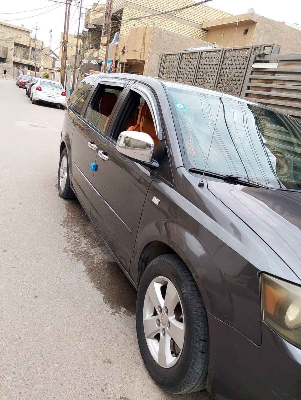 سلام عليكم ورحمة الله وبركاتة مرخصة مدرير الكروب المحترم  البيع ومراوس بجارجر اوباما اورام ونطي فرق حسب القناعه دوج كرفان مديل14 وارد امريكي  فول مواصفات ماعده الكهرباء داخل اسود كشنات سياحي منفصل غلفتهن جلد شاشه بل سقف وشاشه قلاب  تشغيل عن بعد نضام ايكو مانع انزلاق اسبيرين السياره كير محرك 3600 مكفولات منضومة غاز إيطالي 80لتر تبريد اتلاث قطع  باتري جديد هستوني شاده تخم تاير جديد منضومت زنون ابيض حادث السياره بمريكه جاملغ امامي وربع البنيد وهنا بل عراق انطخت بل جاملغ الخلفي جهت السايق السعر 120وبيه مجال بسيط عنوان بغداد الزعفرانيه استفسار عله رقم ***********/***********

