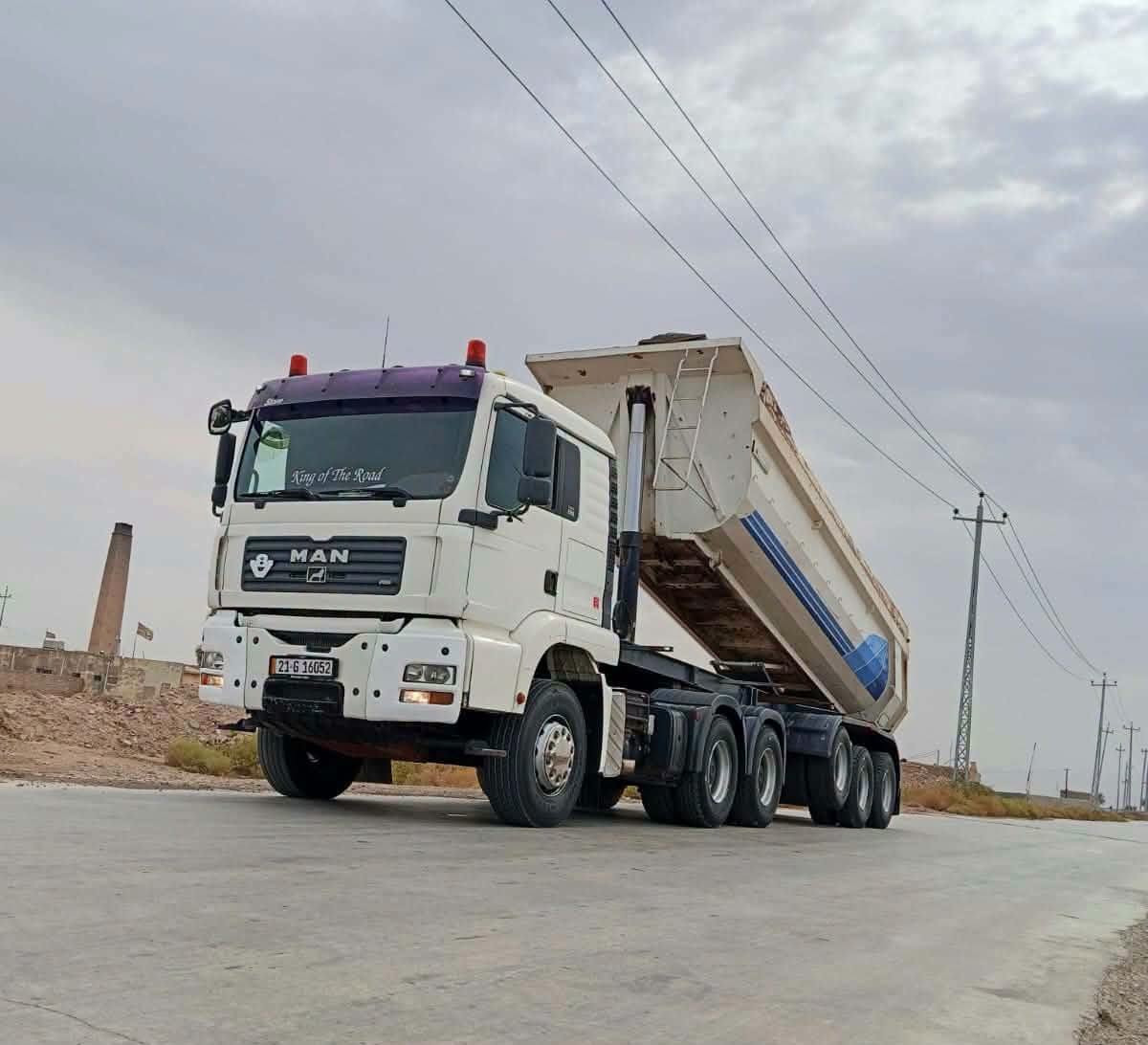 مان ٢٠٠٣ • راس وعربانه • ٤١٠