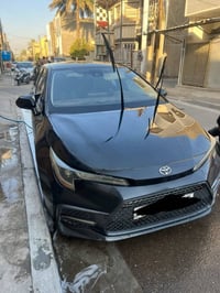 كورلا ٢٠٢١ • وارد امريكي • حادثة