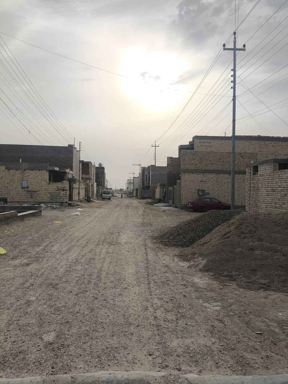 الفلوجه المهندسين الثانية • ٢٢٥م • ٥ غرف