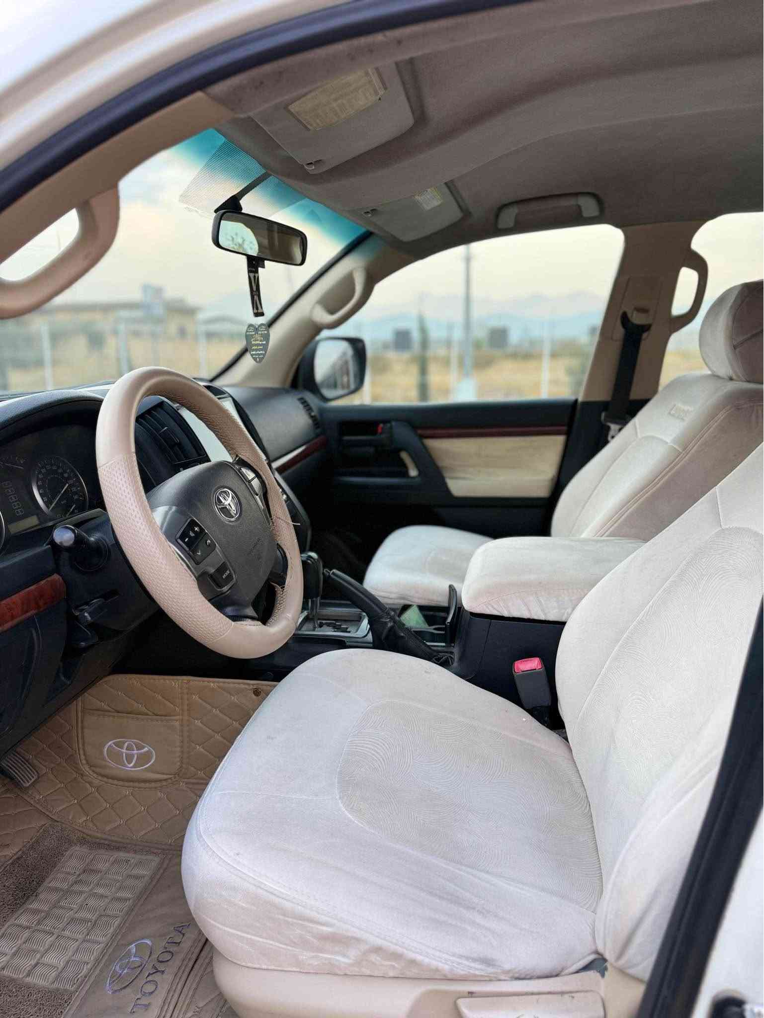 جيلي G9 • ٢٠٠٩ • كويسينجاك