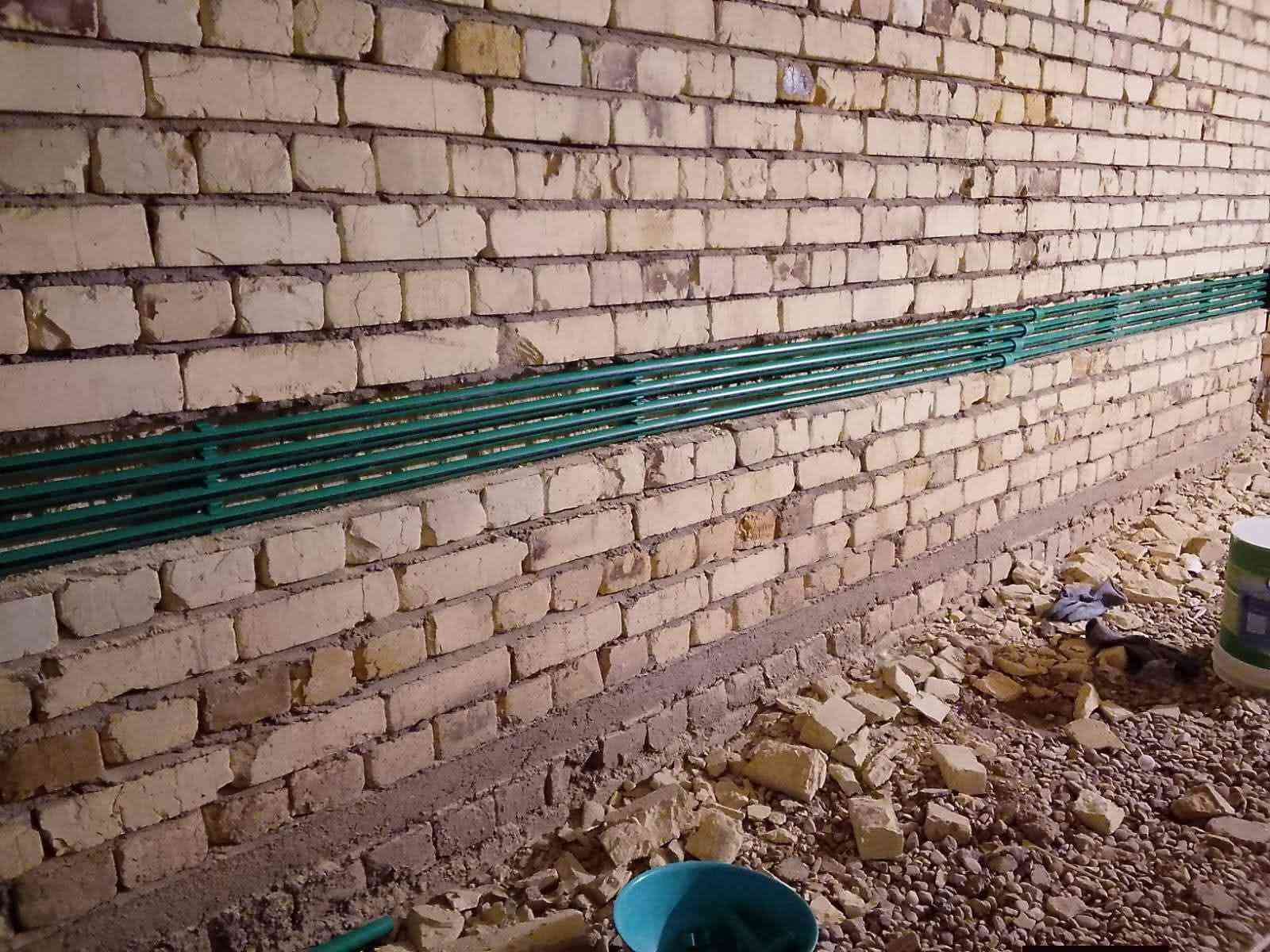 تأسيسات صحية • ماء ومجاري • حسب القياسات الهندسية