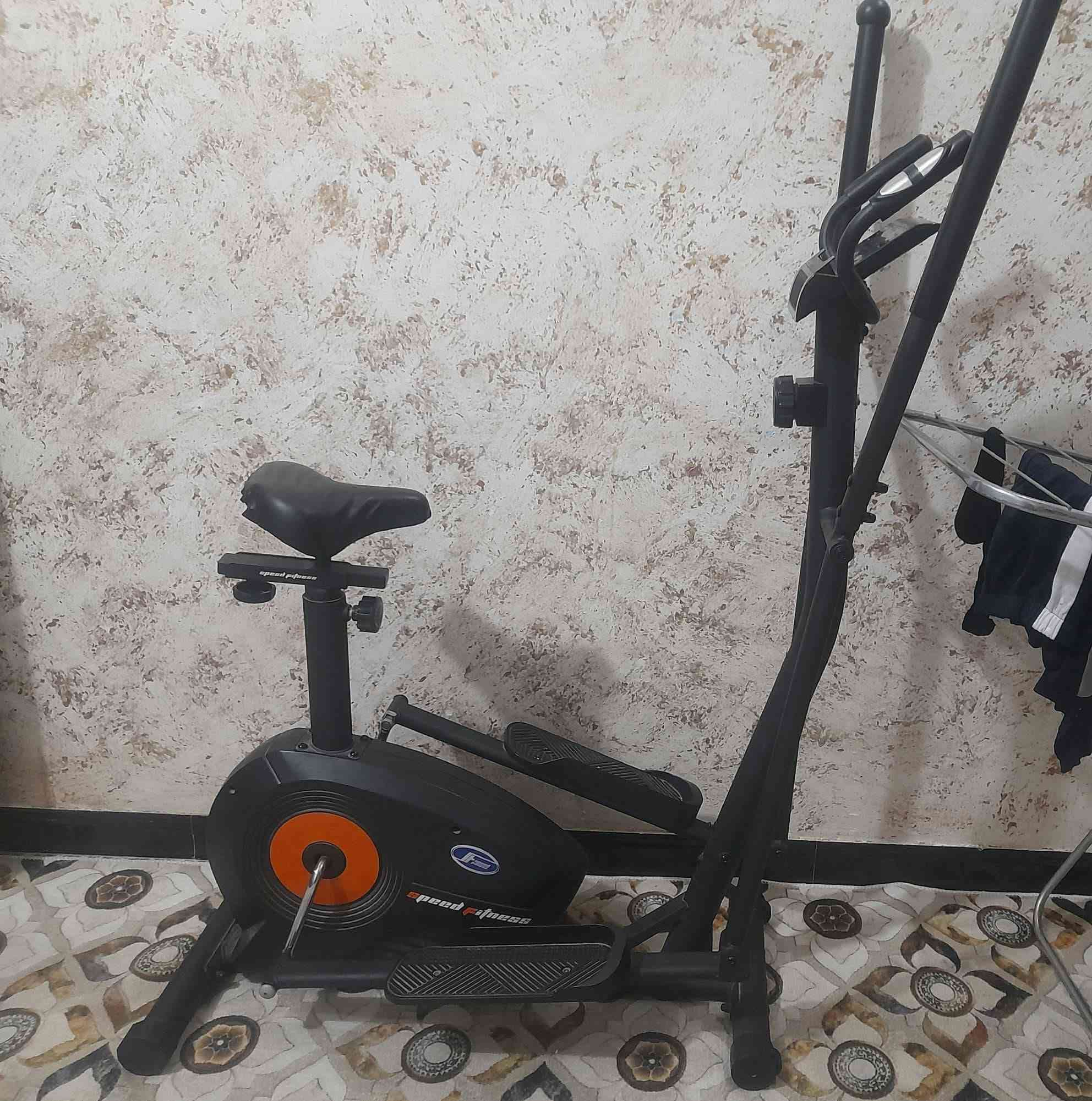 اوبتراك • جهاز رياضي • نضافة ٩٥٪