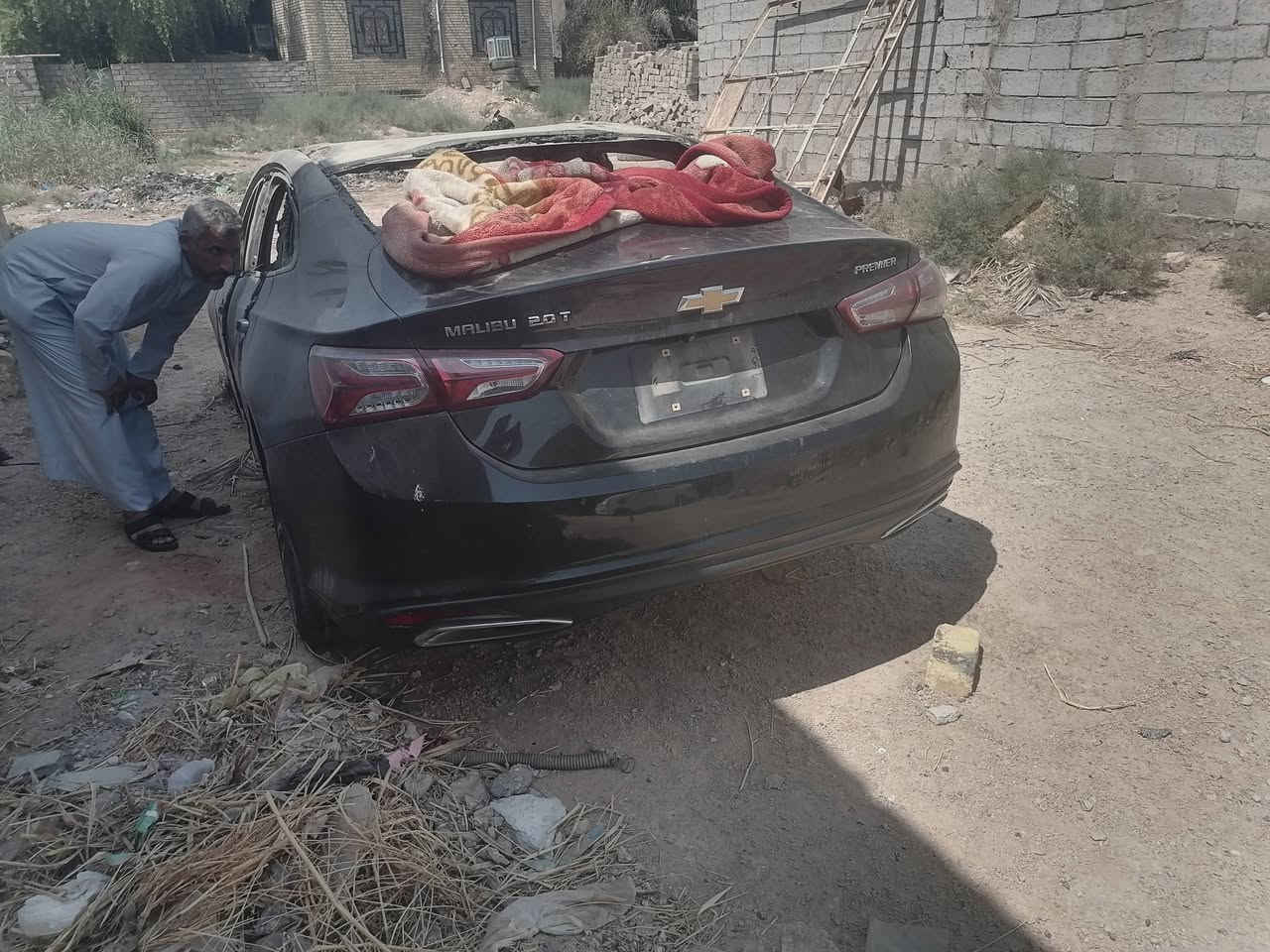 السلام عليكم للبيع على وضعها رقم نجف بيها كتاب دفاع مدني وبيها عائديه مرور
مديل 2020لون اسود
***********

