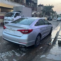 سوناتا وارد امريكي • ٢٠١٥ • حادثها أمريكا