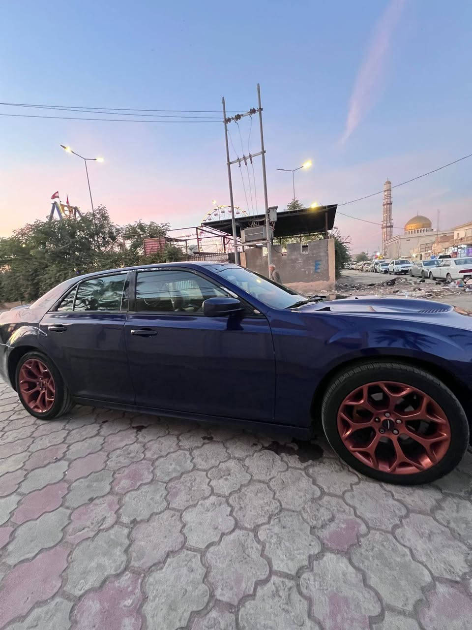 بيع او مراوس اوباما شمالي ١٧ فول خنك بيها قطع صبغ ابيع عام بسعر جدا مناسب
للاستفسار *********** مكانها كربلاء
