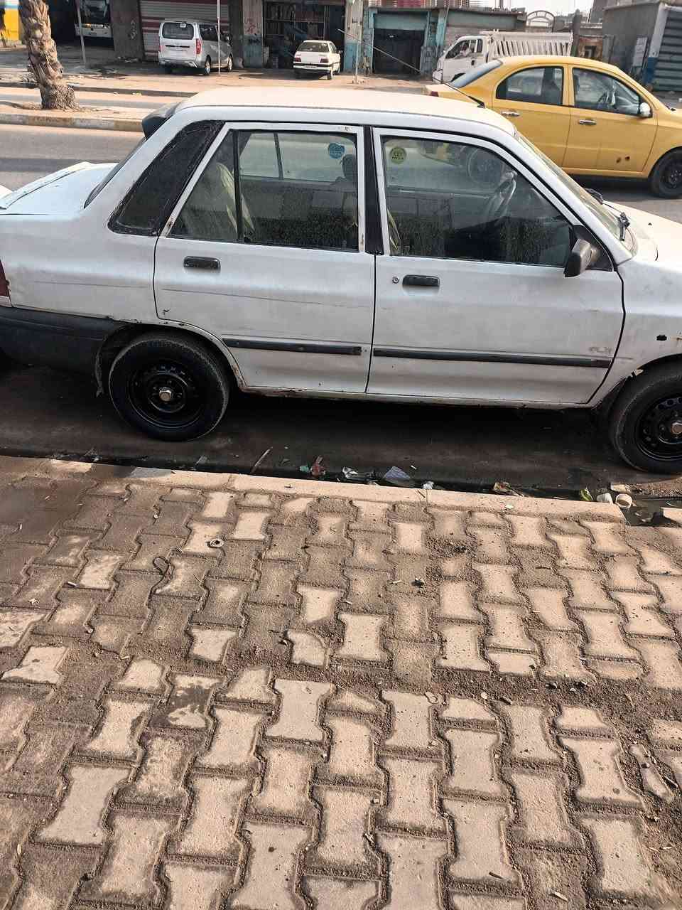 سايبا • مكينة جديد • رقم بغداد