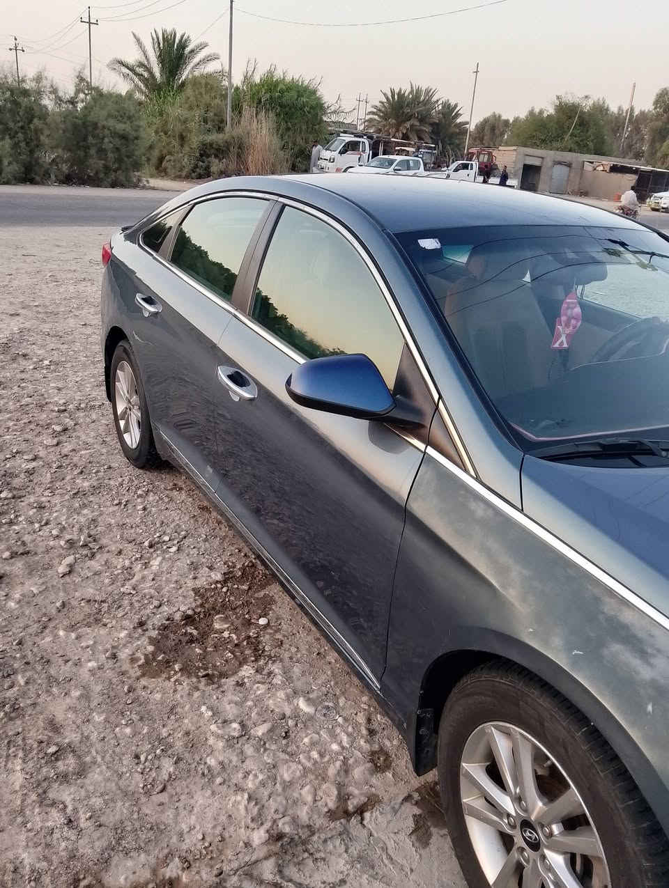 السلام عليكم اخوان سوناتا بسمي رقم اربيل نكليزي مديل 16بدل بيه بس چاملغ جهت العبري  جديده العنوان بابل الحمزة الغربي السعر 120وبيه مجال ***********
