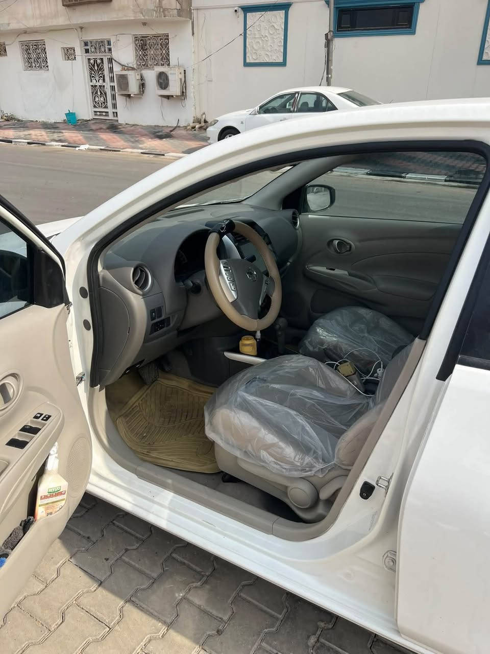 نيسان صني • ٢٠٢٥ • ٥٨٠٠٠ كم