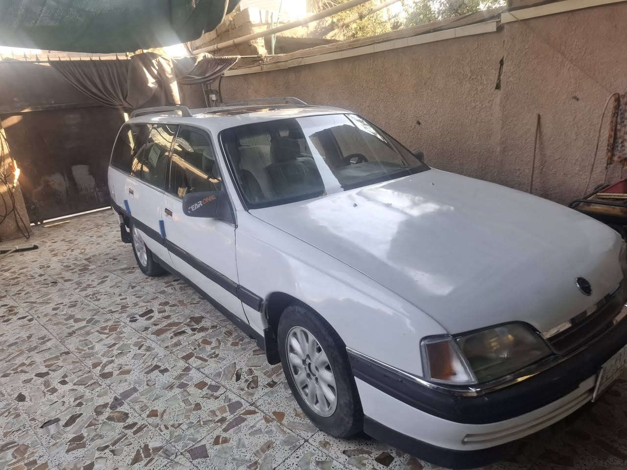 السلام عليكم من رخصه الادمن اوبل اميكا موديل ٩٣ رقم بغداد مكينه الفين كير عادي سياره جديده السعر ٣٢ العنوان بابل الإسكندرية رقم الهاتف *********** ***********
