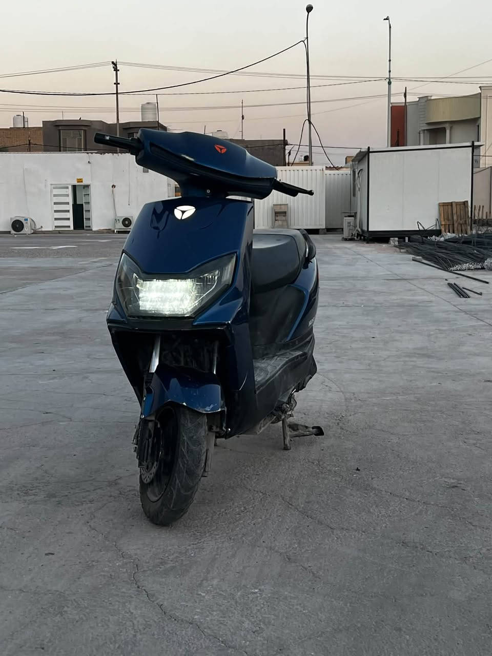 للبيع دراجه شحن ياديا Rn التفاصيل خاص الرقم ***********

نص مكتوب في الصور:
- دراجه شحن ياديا Rn للبيع التفاصيل والسعر خاص