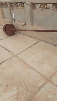 سرير حديد نفرين • برج انترنت • تكريت