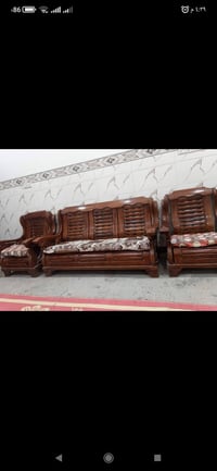كنب ٧ نفرات • نظيف