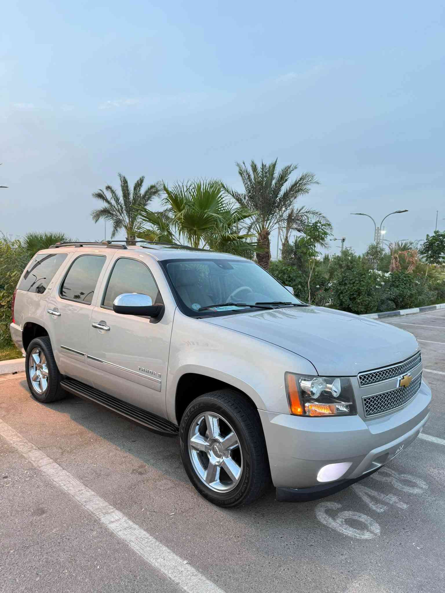 تاهو LTZ • ٢٠٠٩ • كفالة عامة