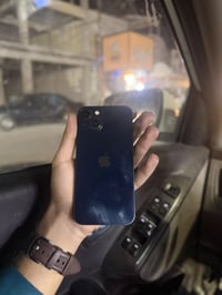 آيفون ١٣ عادي • ١٢٨ • بطاريه ٨٨