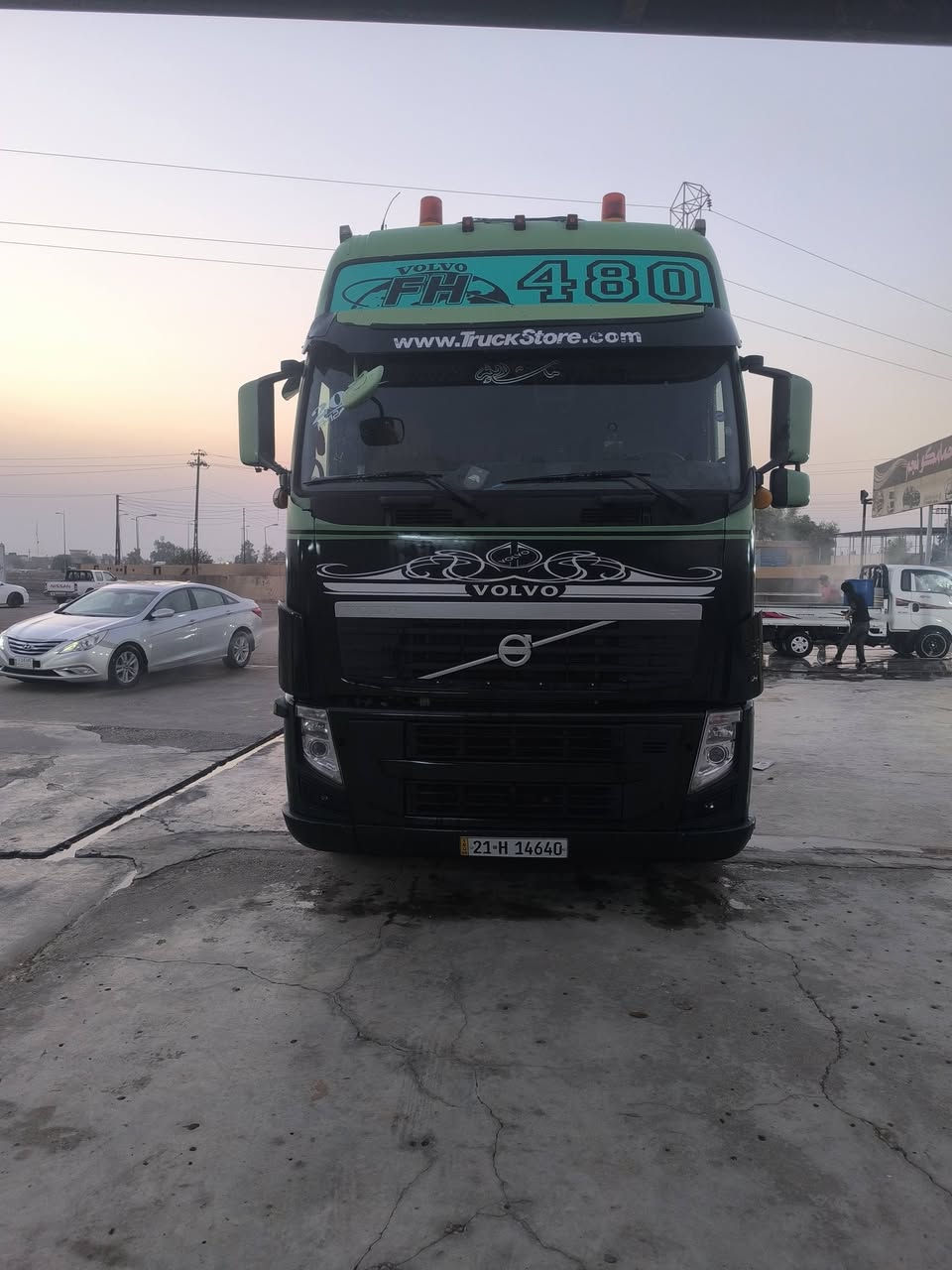 فالفو • ٢٠٠٩ • جاهزه للشغل