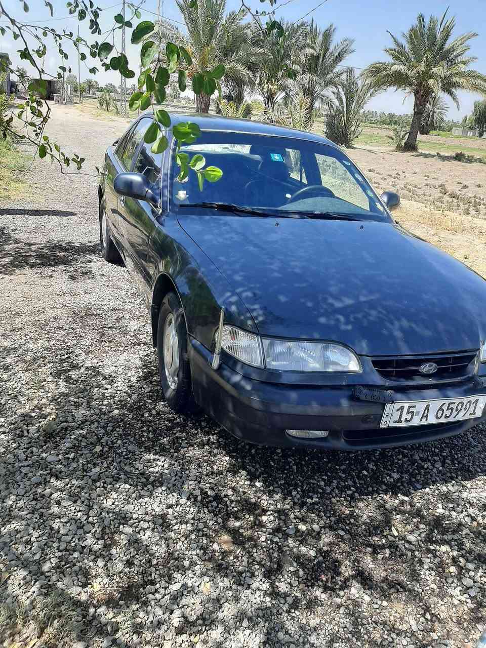 سوناتا 2 للبيع موديل 93 مكان السياره بغداد ابو غريب السعر المطلوب 40 وبيها مجال ***********/ ***********
