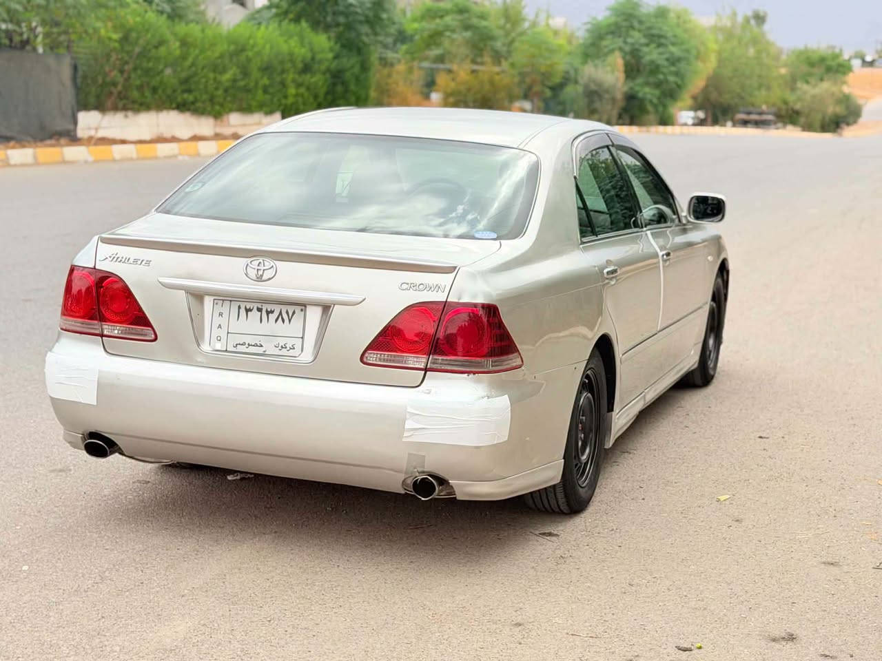 شاهین • ٢٠٠٥ • جلد هيتر