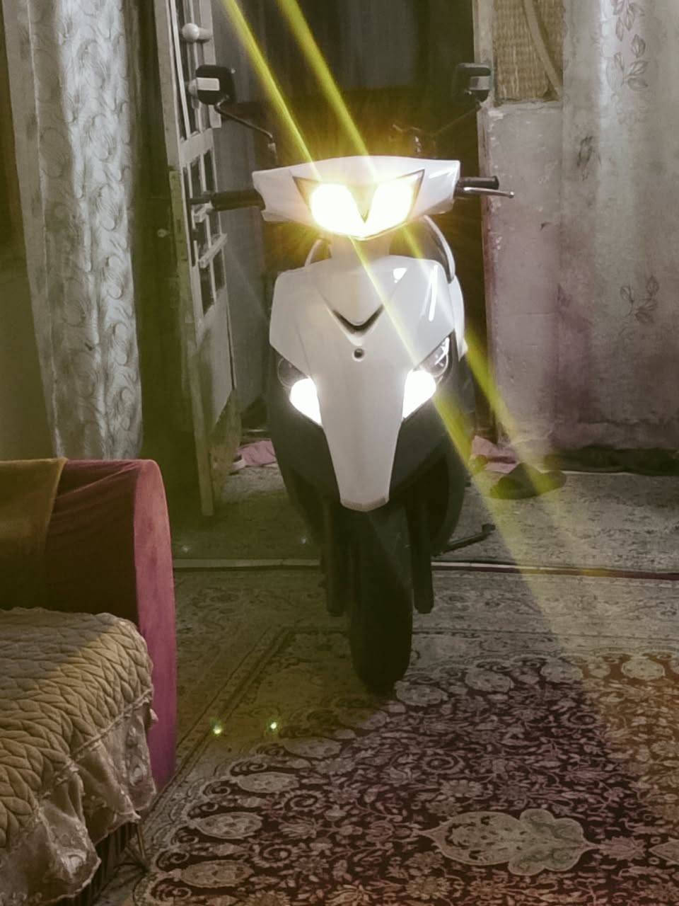 جي تي ار • ثعلب • ١٤٠