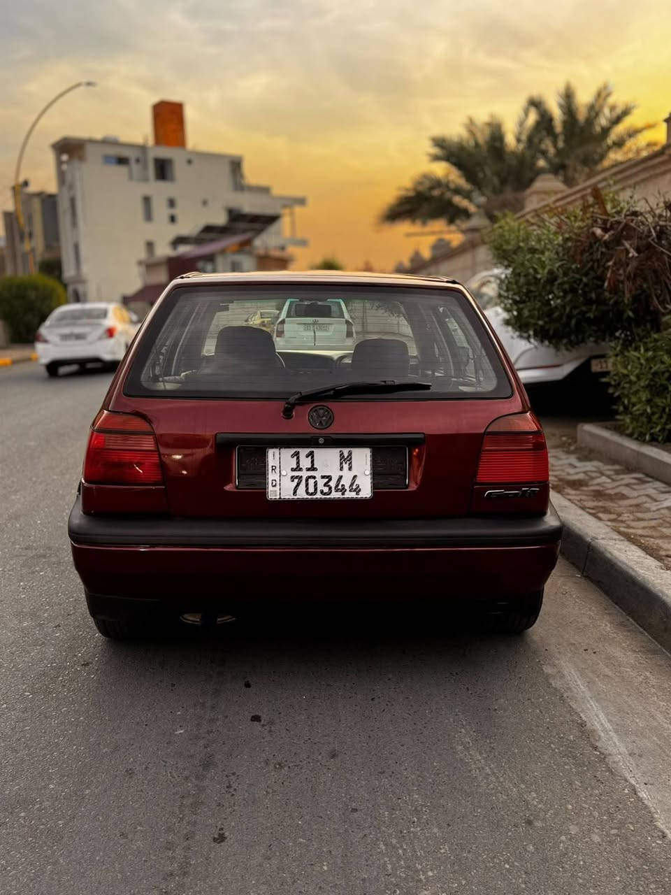 كولف ١٩٩٢ • محرك ١٨٠٠ • كير اوتماتيك