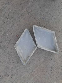 قوالب مقرنص • مستعمل • طابوكة ١٥×٣٠×٦