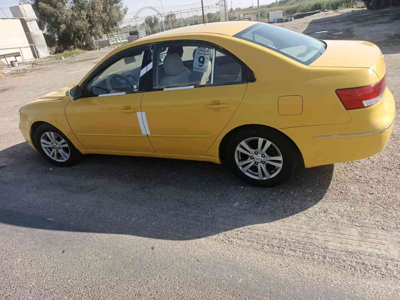 سوناتا خليجي ٢٠٠٩
محرك ٢٤٠٠ دوش المرغوب
كير اوتو 
صدر جديد
تخم تاير 
تبريد ثلج 
رقم الأنبار
مكان هيت
للبيع أو مراوس بااحدث أو اقل
السعر مناسب كلش كلش
٧٥ بيها مجال 
***********
