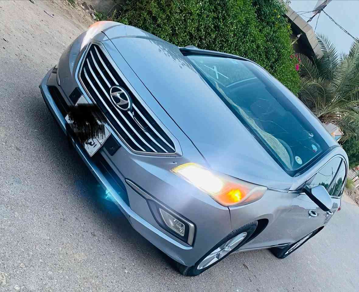 سوناتا • ٢٠١٧ • رقم سليمانيه