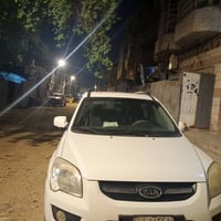 سبورتج • ٢٠٠٨ • كصة جنطة