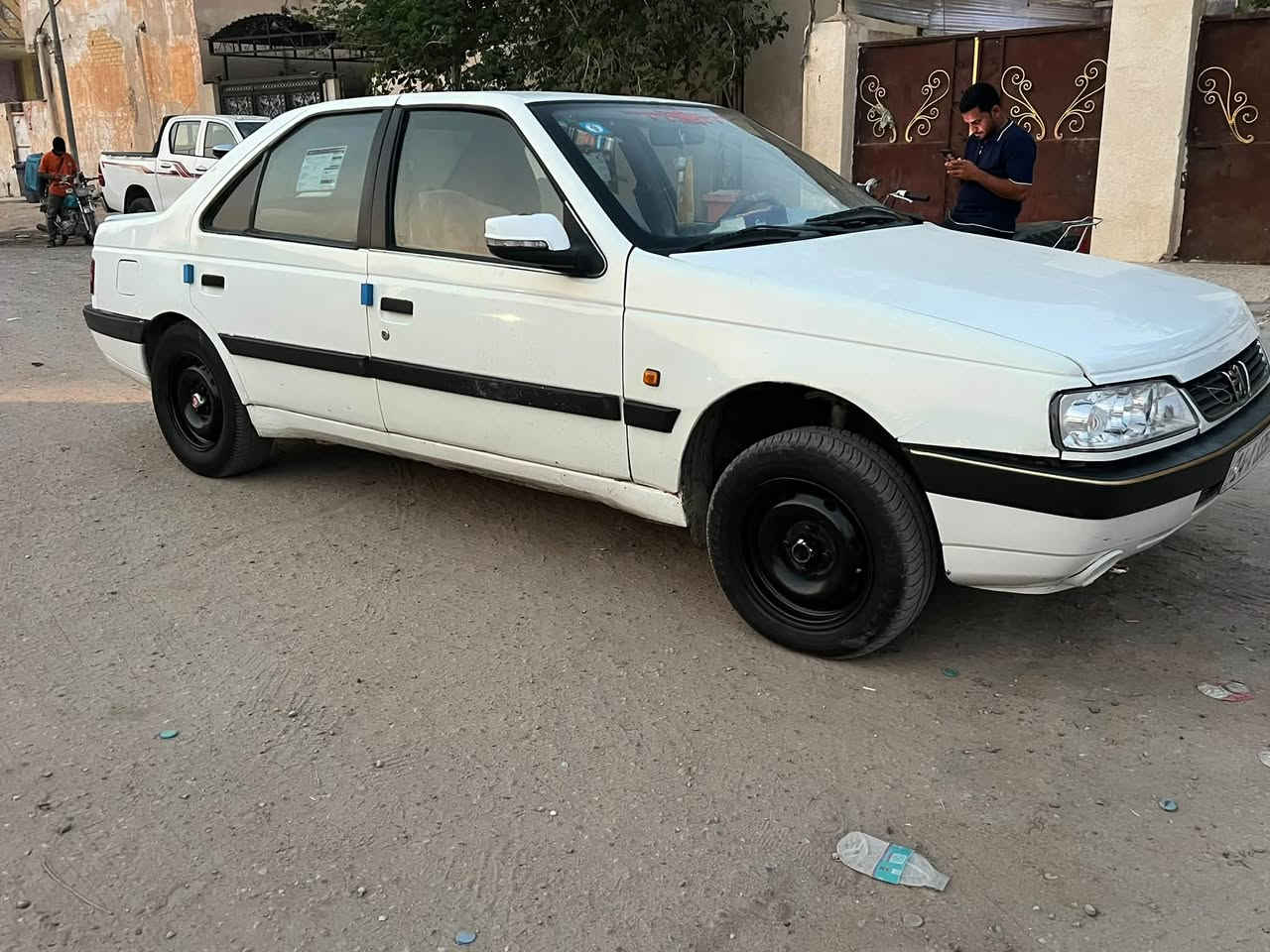 ٤٠٥ • محدثه ٢٠١٣ • شاشه