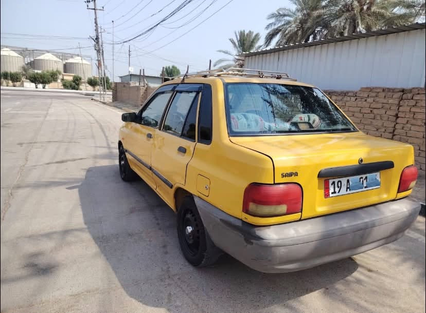 سايبا • مكينه وحداديه • رقم كربلاء