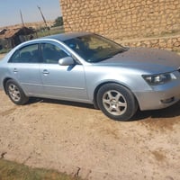 سوناتا ٢٠٠٨ • رقم بغداد • وارد امريكي