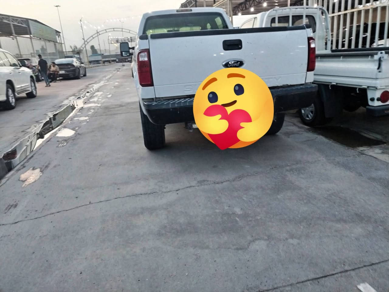 فورد F350 • ٢٠٠٩ • ٨ سلندر