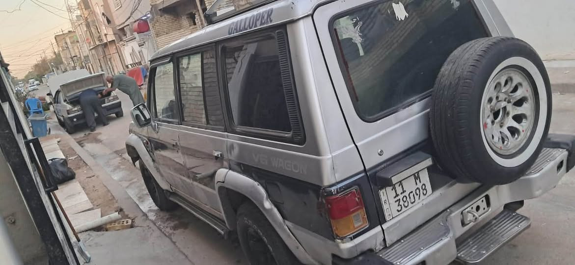 السلام عليكم كالوبر.  محرك ونجي كير اوتماتيك البيع السعر ٣٨بيها حك الجيه صدر خير من الله كهربائيات شغاله 
تحويل مباشر مكاني البياع بغداد  موديل ٩٣ التصال ع ***********
