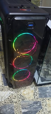 RTX 2060 سوبر • كور i5 10400F • رام 16GB