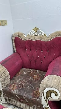 تخم 10 مقاعد درجه اولئ بي ضرر بسيط واحد من الكراسي رجلة مكسورة للبيع م...