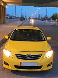 كورلا خليجي • ٢٠٠٨ • رقم نجف
