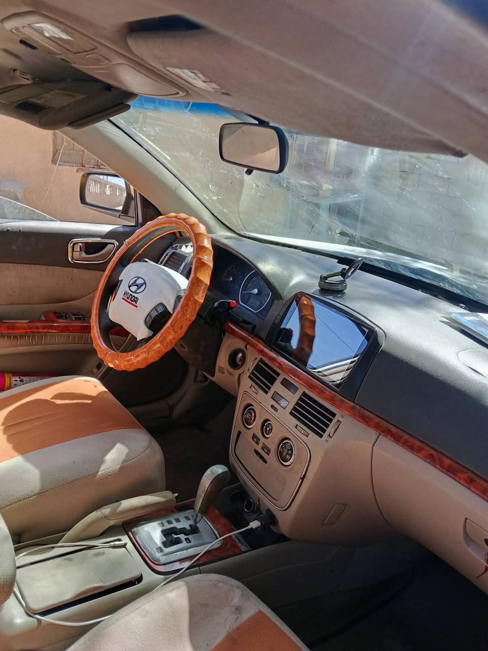 سوناتا 2007
للبيع 60$
***********
