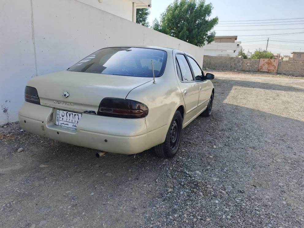 التيما • ١٩٩٣ • گير أوتوماتيك