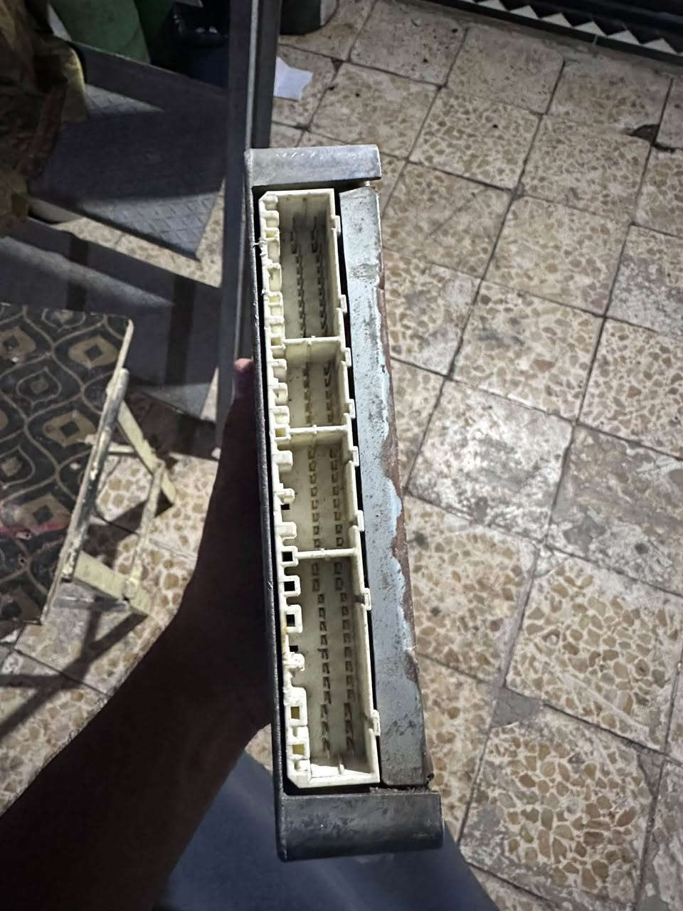 كورلا • شغال • بصرة