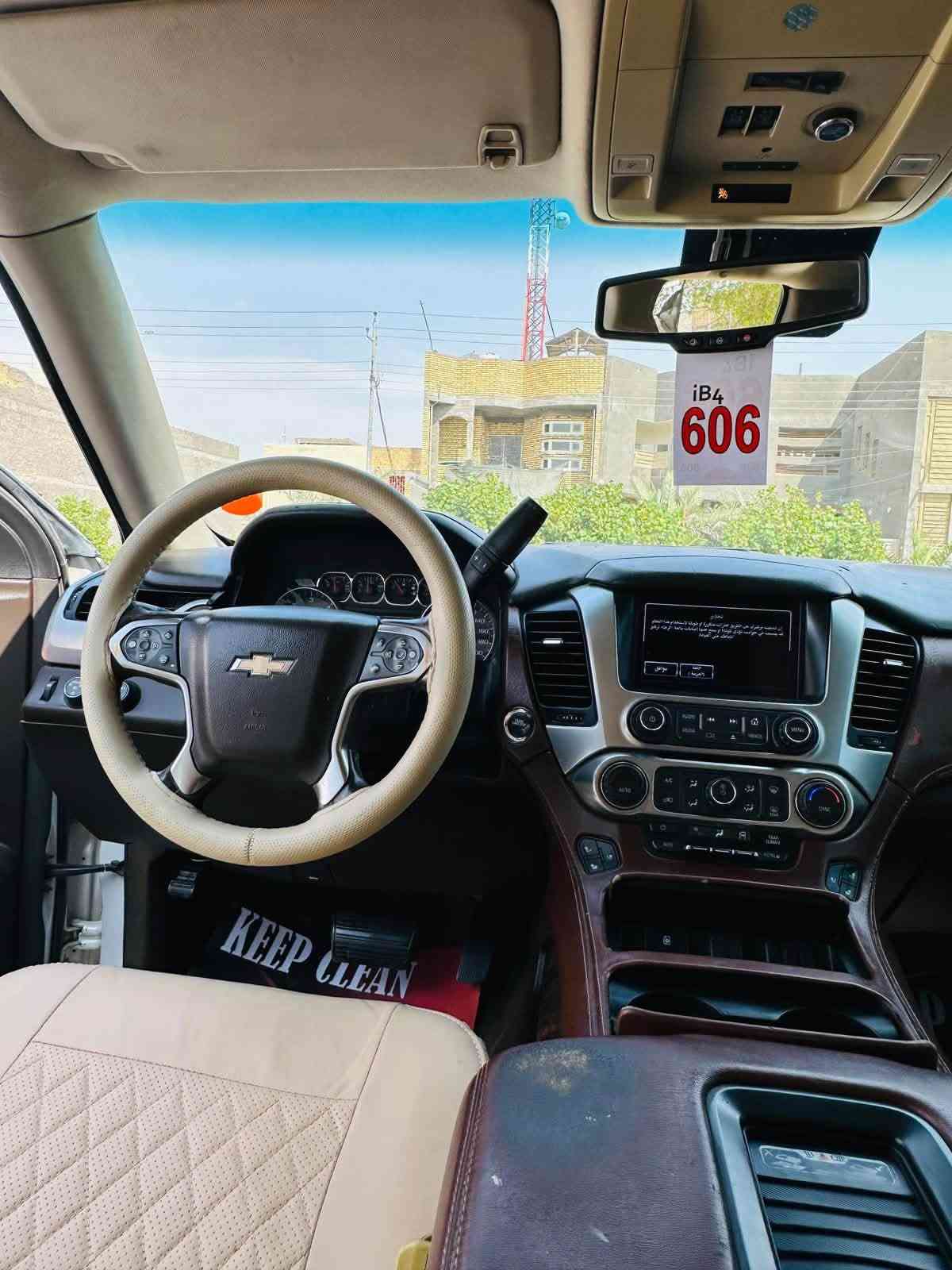 تاهو LTZ • ٢٠١٧ • الناصريه