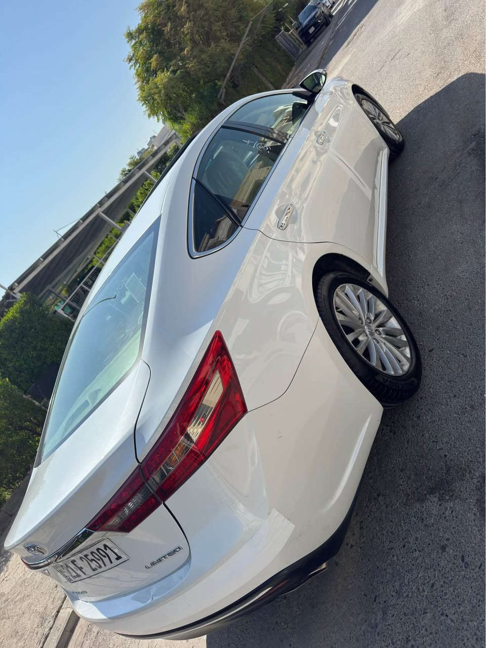 Avalon Full Masafat Limited دوو پارچە سبوغ گێر و مەکینەی بێ حەیبە سەیارەکە توند و تۆلە تەقە و ڕەقەی تیا نیە *********** أربيل, العراق
