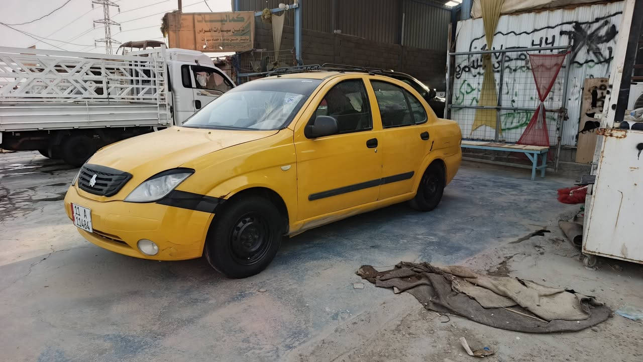 ٢٠١٤ • بابل المحاويل • محرك وكير مكفول