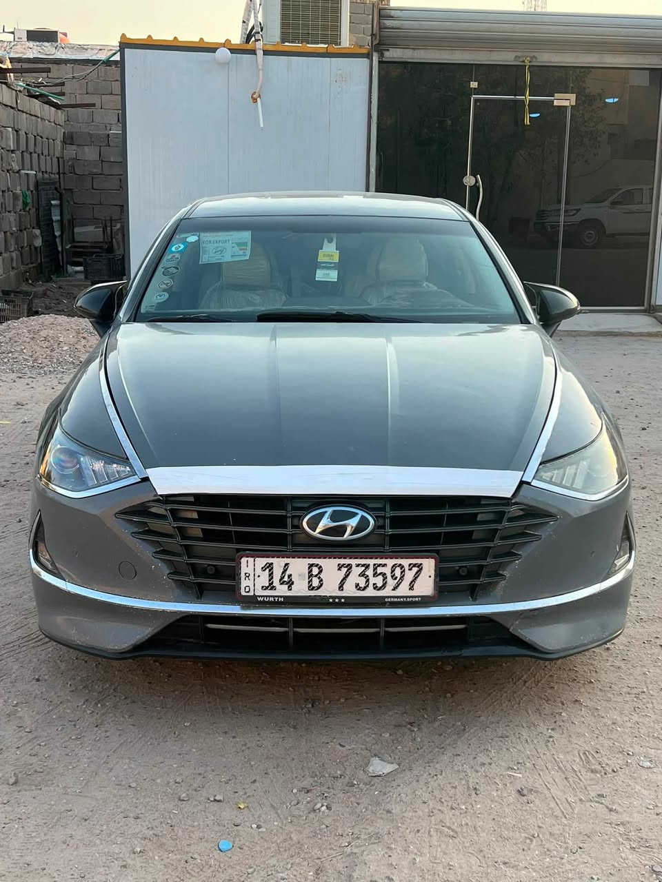 سوناتا هايبرد مديل 2023 سياره مصبوغه عام تكسي دبي جاهزه الاخير ما بيها اي نقص تبريد حداديه محرك كير خير من الله
السعر(128)وبيها مجال الشراي ***********
