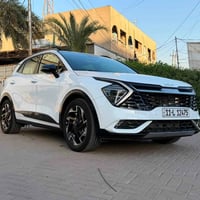 كيا سبورتج موديل 2024 جيتي لاين اعلى مواصفات سيارة مكفوله كفاله عامه م...