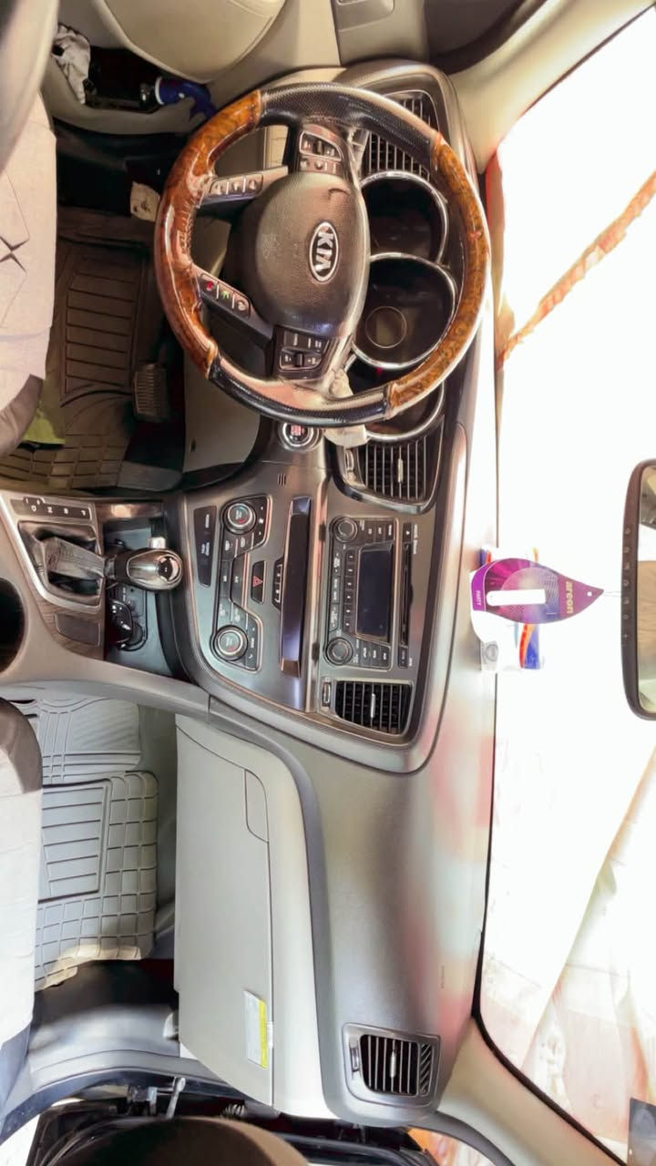 السلام عليكم كيا اوبتما ٢٠١٣ فول عدا الفتحه بصمه تشغيل بصمه أبواب تشغيل عن بعد وارد أمريكي رقم بغداد انكليزي مصفره هيئه وغرامات وبسمي تحويل ثاني يوم حادثها جاملغ خلفي صفحه الايمن وربع البنيد سياره خير من الله محرك كير تبريد تدفئه كلها شغاله مكاني بغداد حي الجهاد الهاتف *********** السعر 85 وبيها مجال
