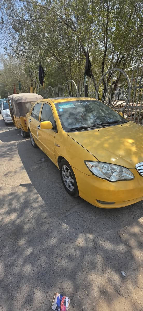 السلام عليكم BYD F3 للبيع
تحويل ثانيوم سياره باسمي هيئه و غرامه كله مصفر وجديد هزه جديده عنوان العبيدي رئاسه قرب جامع الامام علي السعر ٣٥ وبيها مجال بسيط

 للاستفسار

***********

واتساب 

***********
