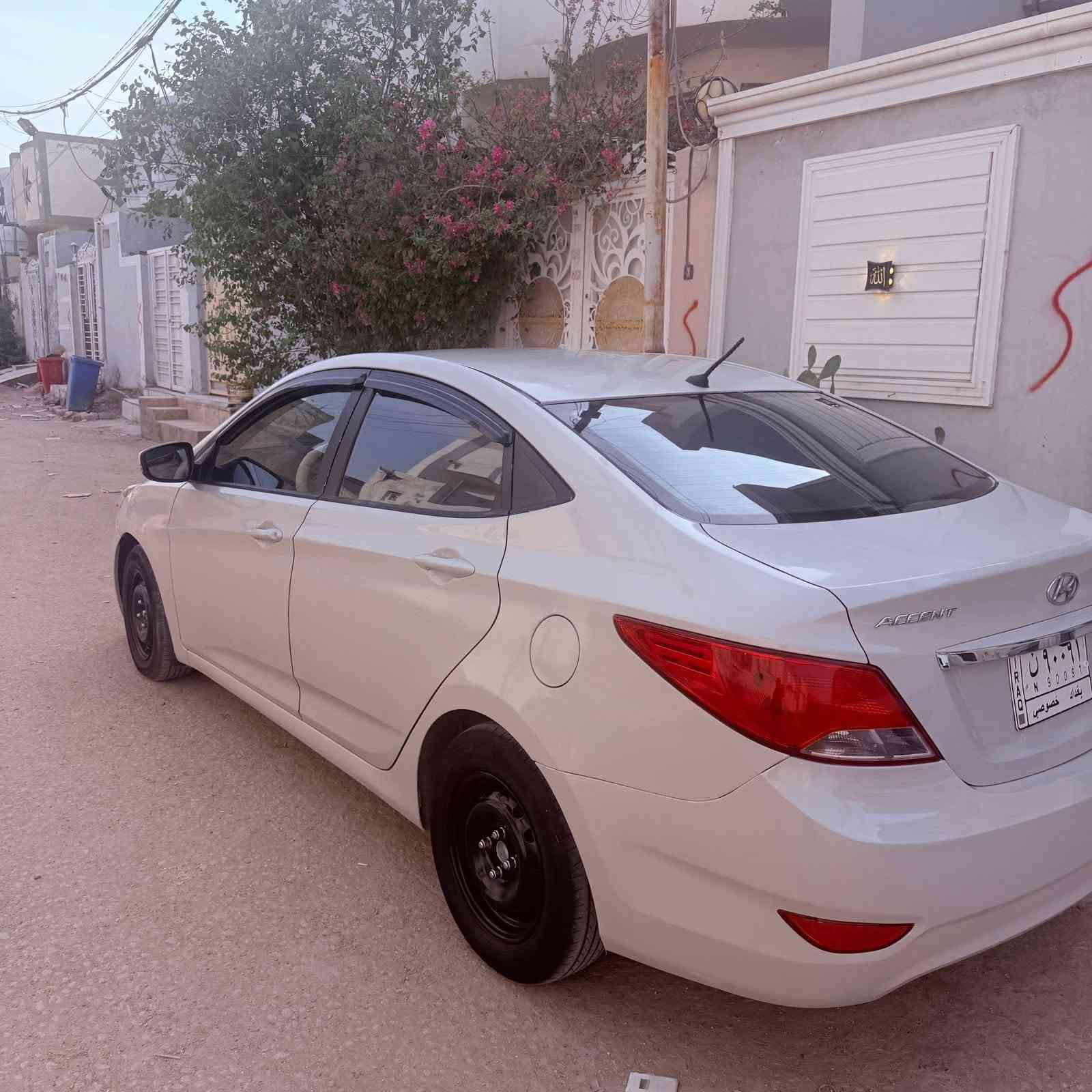 اكسنت • ٢٠١٦ • غاز